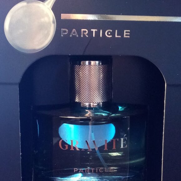 Particle Gravite 12 Hour Cologne, 10ml SAMPLE, Travel Size Spray - Picture 4 of 4